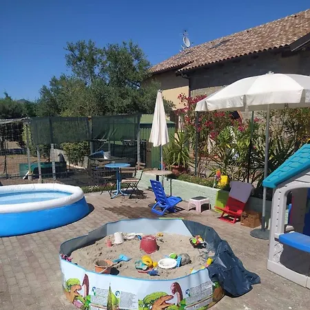 Agricamping San Fe' Camping Albenga