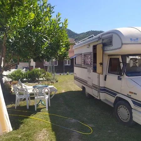 Camping Agricamping San Fe' Albenga