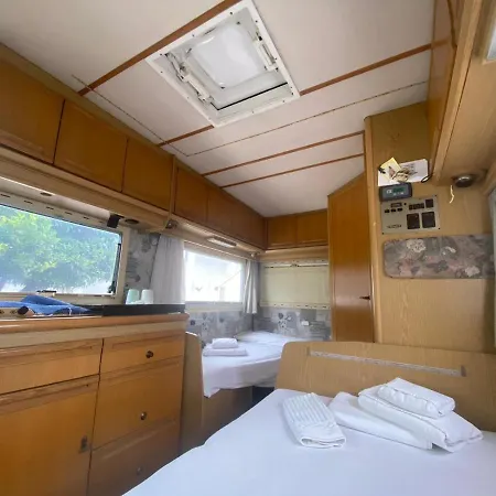 Camping Agricamping San Fe' Albenga